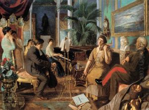Palace Beethoven by Abdulmecid II