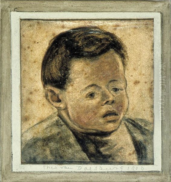 Head of a Boy - view 1