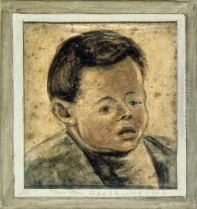 Head of a Boy