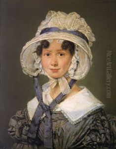 Birgitte Sobotker Hohlenberg, f. Malling, Johannes Sobotker Hohlenbergs hustru