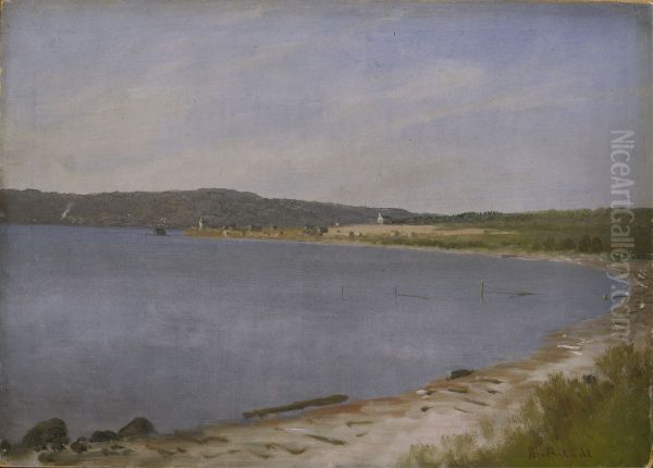 San Francisco Bay - view 1