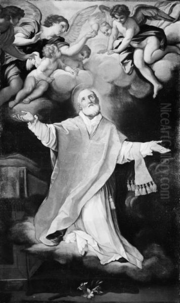 Saint Filippo Neri - view 1
