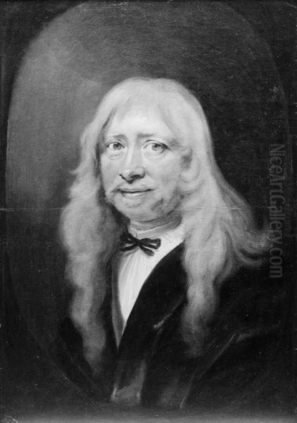 Portrait of a Man - view 1