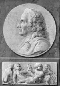 Forfatteren Ludvig Holberg