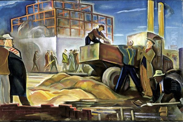 Industrial - view 1