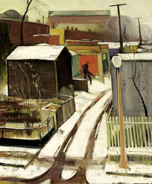 Winter - view 1