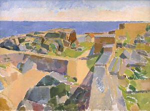 Bastions, Christianso