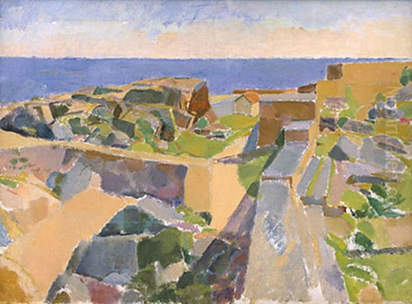 Bastioner. Christianso - view 1