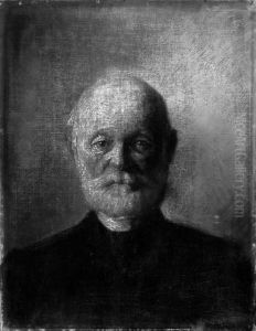Mandsportraet Mandsportraet