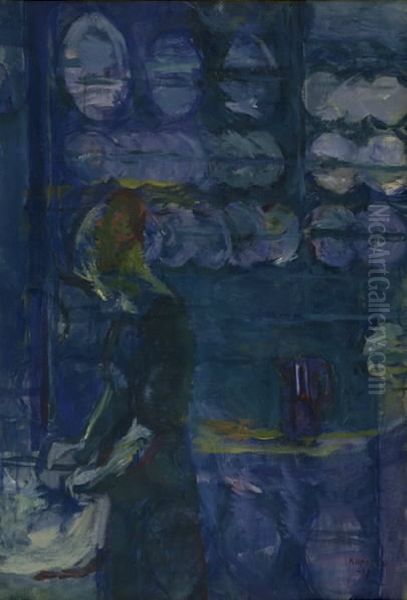 The Blue Kitchen - view 1