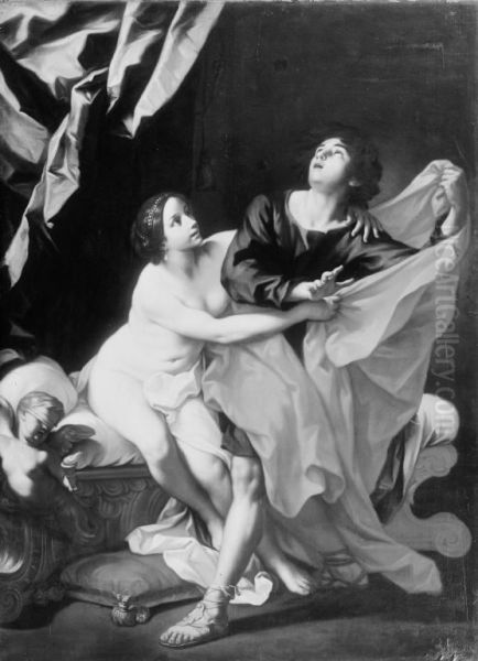 The Chastity of Joseph - view 1