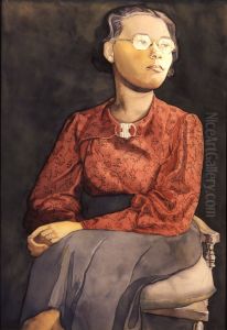 Mrs. Simmons by Samuel Joseph Brown Jr.
