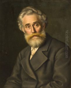 Portrait of Vilhelm Kyhn