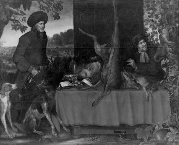 Hunters and Game - view 1
