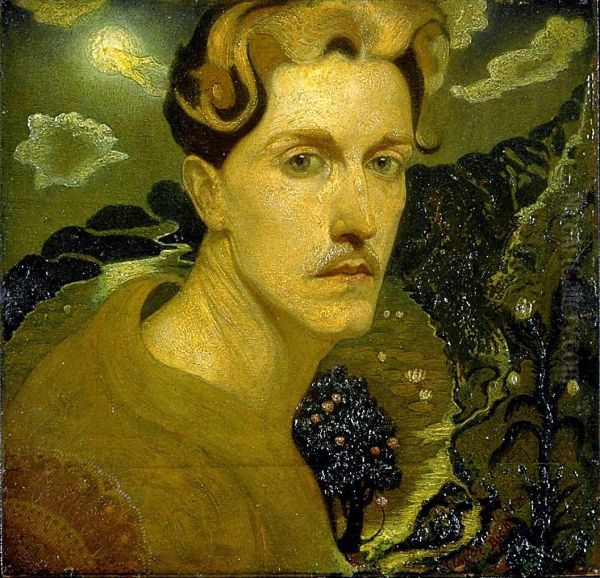 Self-Portrait - view 1
