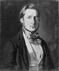 Boy Jensen, skibsbygger i Danzig, kunstnerens son