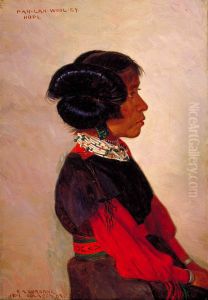 Pah-lah-wool-ey by Elbridge Ayer Burbank