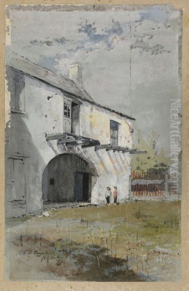 St. Augustine - view 1
