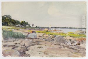 Untitled by Howard Russell Butler