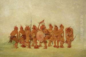 Begging Dance, Sauk and Fox