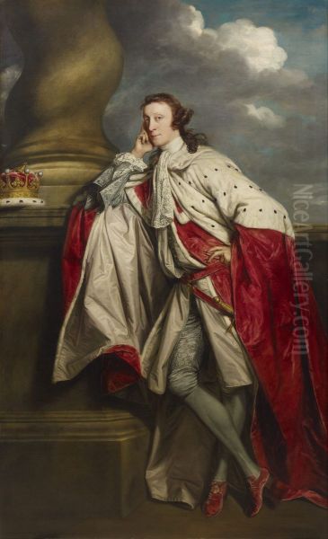 James, 7th Earl of Lauderdale - view 1