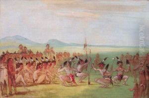 Eagle Dance, Choctaw