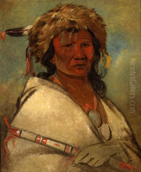 Great Hero, a chief - view 1