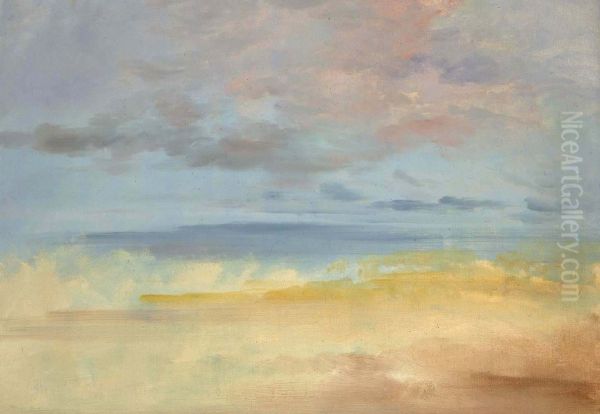 Landscape Background - view 1