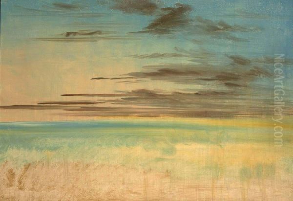 Landscape Background - view 1