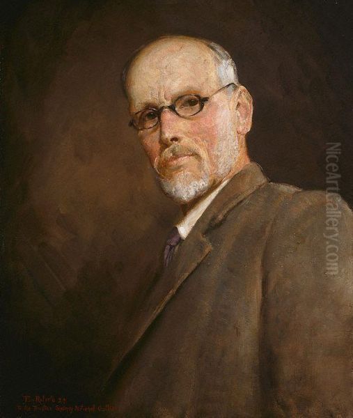 Self-portrait - view 1