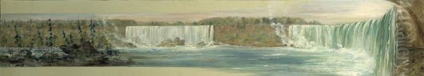 Niagara Falls - view 1