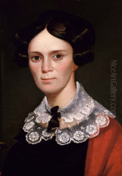 Portrait of a Woman - view 1