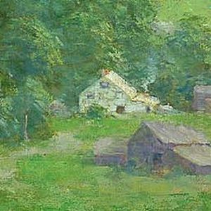 Early Summer by Charlotte B. Coman