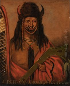 Kish-ke-kosh by Alexander Davis Cooper