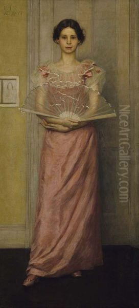 Louise Howland King (Mrs. Kenyon Cox) - view 1