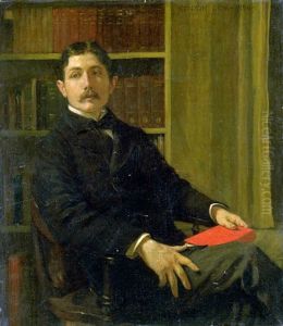 Portrait of Mr. Wiley
