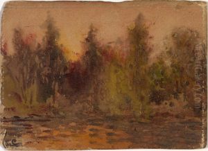 Untitled by Jasper Francis Cropsey
