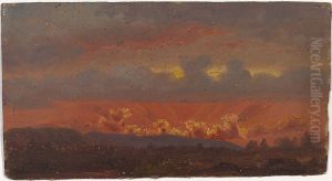 Untitled by Jasper Francis Cropsey