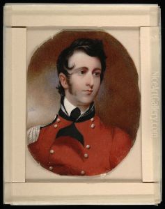 Lieutenant John Trumbull Ray