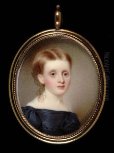 Portrait of a Young Girl