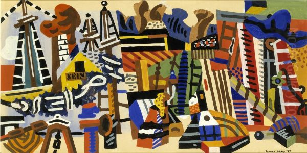 Abstraction - view 1