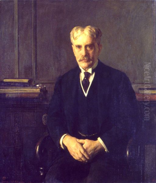 Sir Robert Laird Borden - view 1