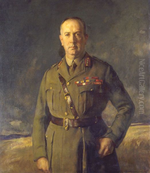 Sir General Arthur William Currie - view 1