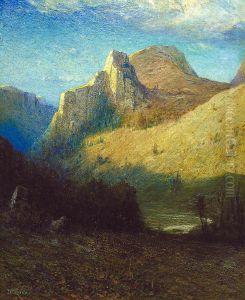 Castle Creek Canyon, South Dakota