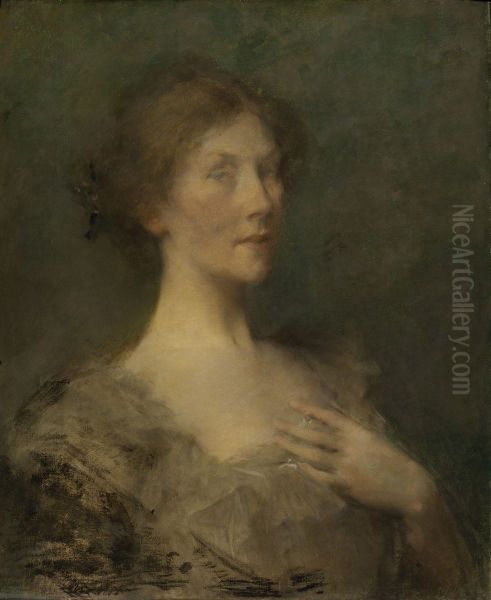 Portrait of a Lady - view 1