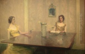 A Reading by Thomas Dewing