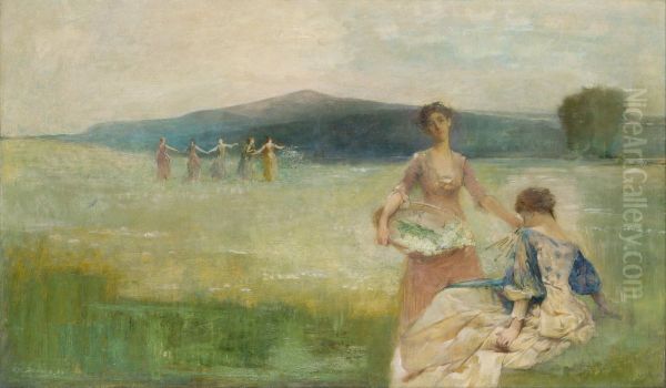 Spring - view 1