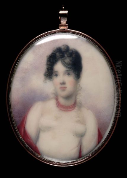 Mrs. George Washington Rodgers (Ann Perry) - view 1