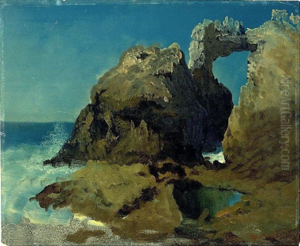 Farralones Islands, Pacific Ocean - view 1