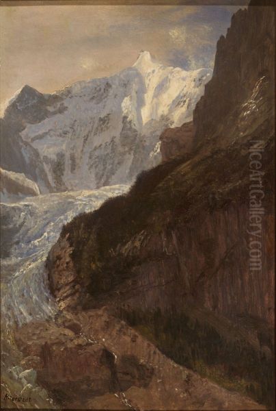 Finsterhorn - view 1